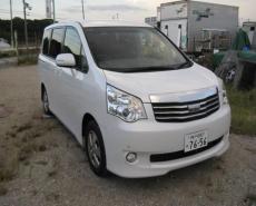 トヨタ 福祉車輌 ノアG